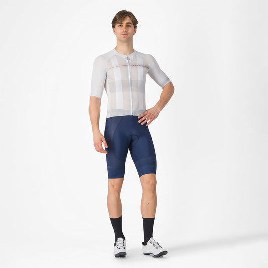 Maglia CASTELLI CLIMBER'S A/C manica corta Grigio