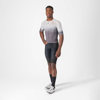 Maglia CASTELLI UPF Maniche Corte Grigia