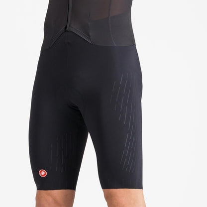 Tuta CASTELLI SANREMO S SPEED SUIT Nero