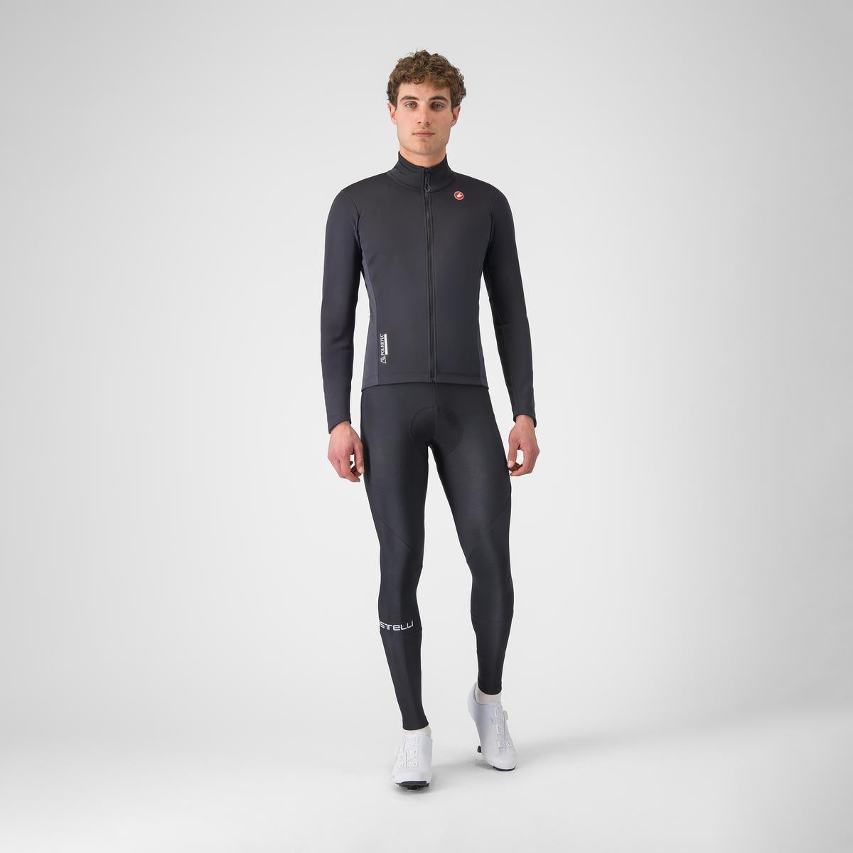 CASTELLI ENTRATA 2 Giacca Nero/Grigio