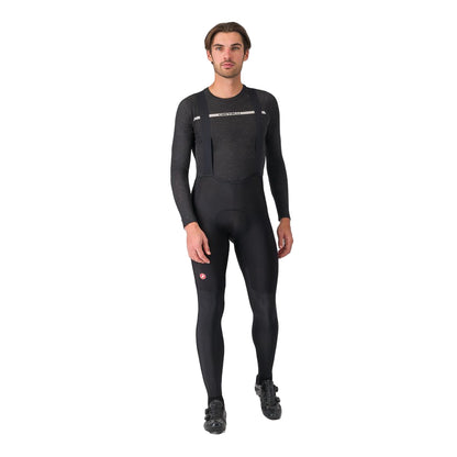 Salopette Lungo CASTELLI COMPETIZIONE Nero