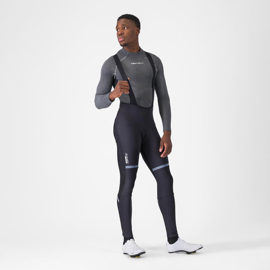 CASTELLI POLARE 4 Salopette Nero