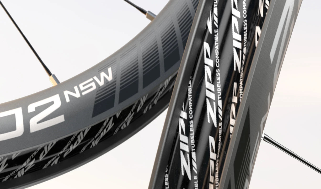 Ruota posteriore ZIPP 202 NSW A1