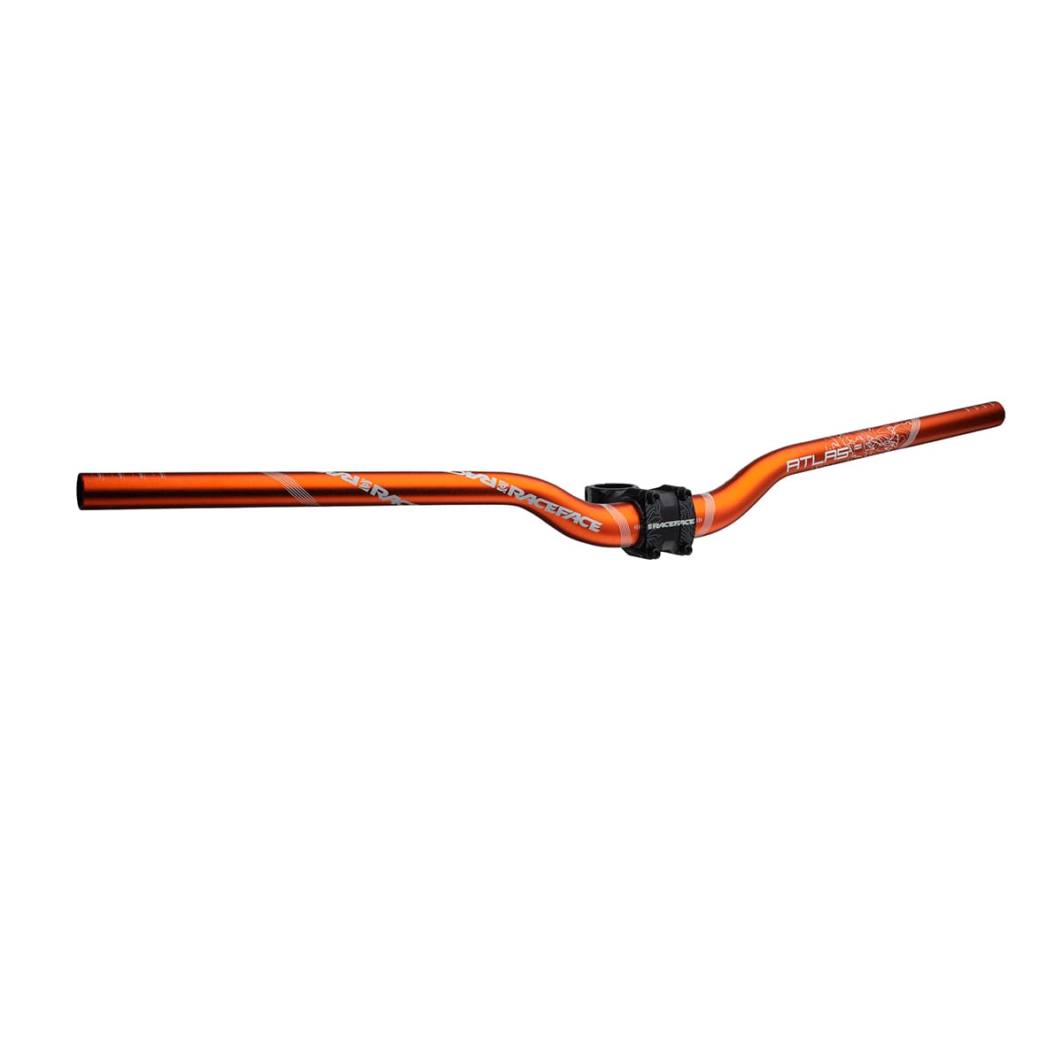 Manubrio RACE FACE ATLAS Rise 32mm 785mm Arancione
