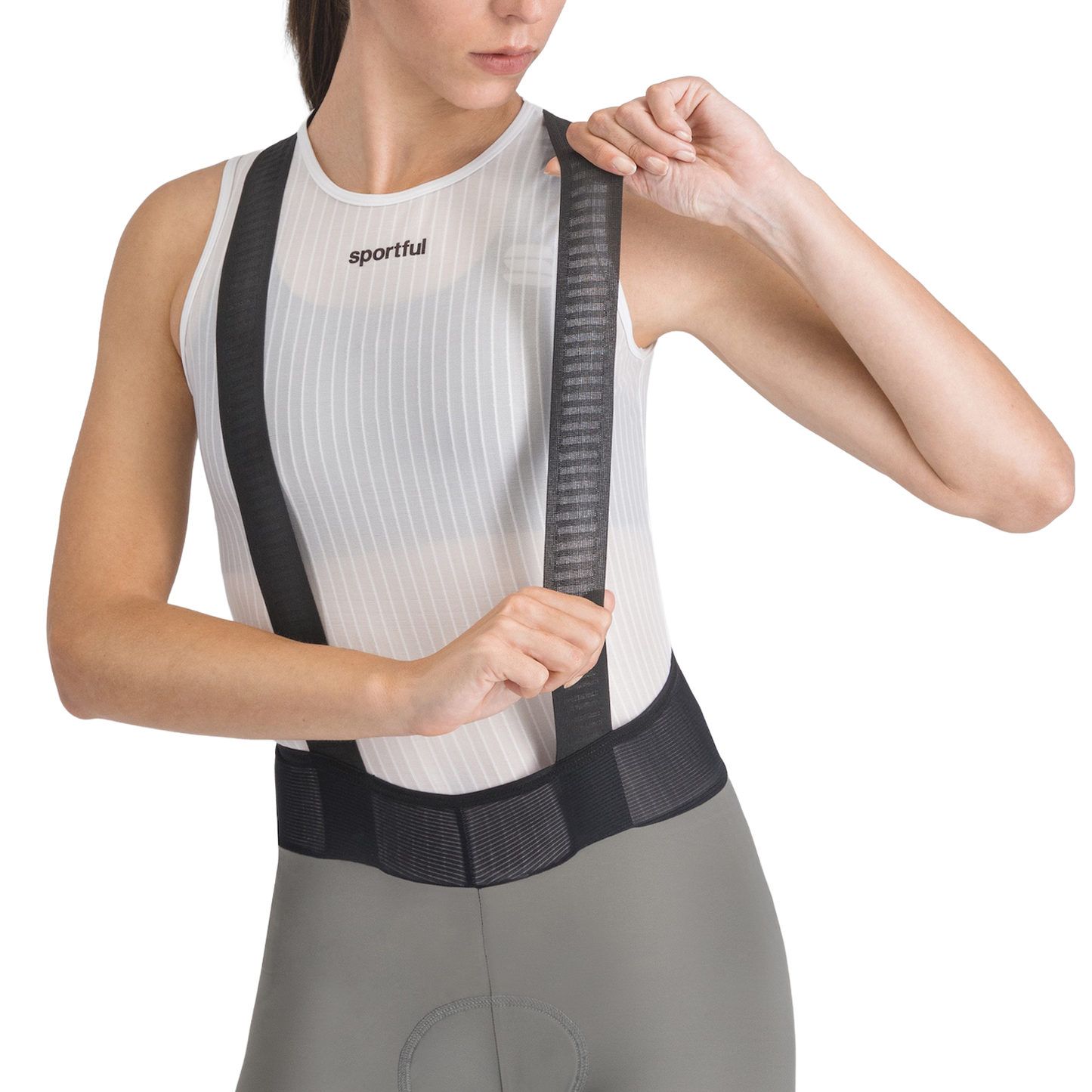 Salopette SPORTFUL SRK Donna Grigio