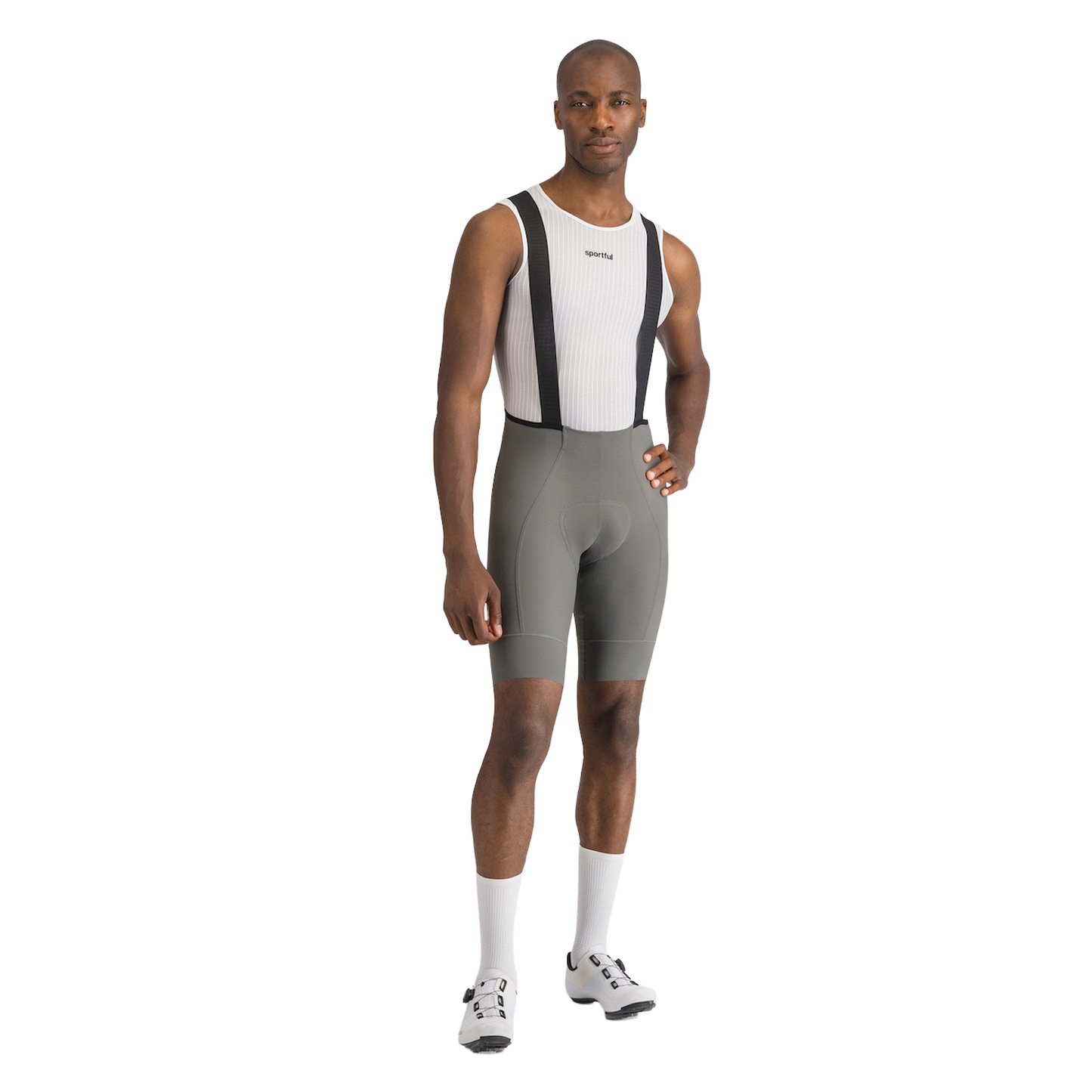 SPORTFUL SRK Salopette Grigio