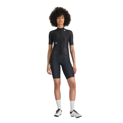 Maglia SPORTFUL SUPERNOVA Maniche Corte Donna Nera
