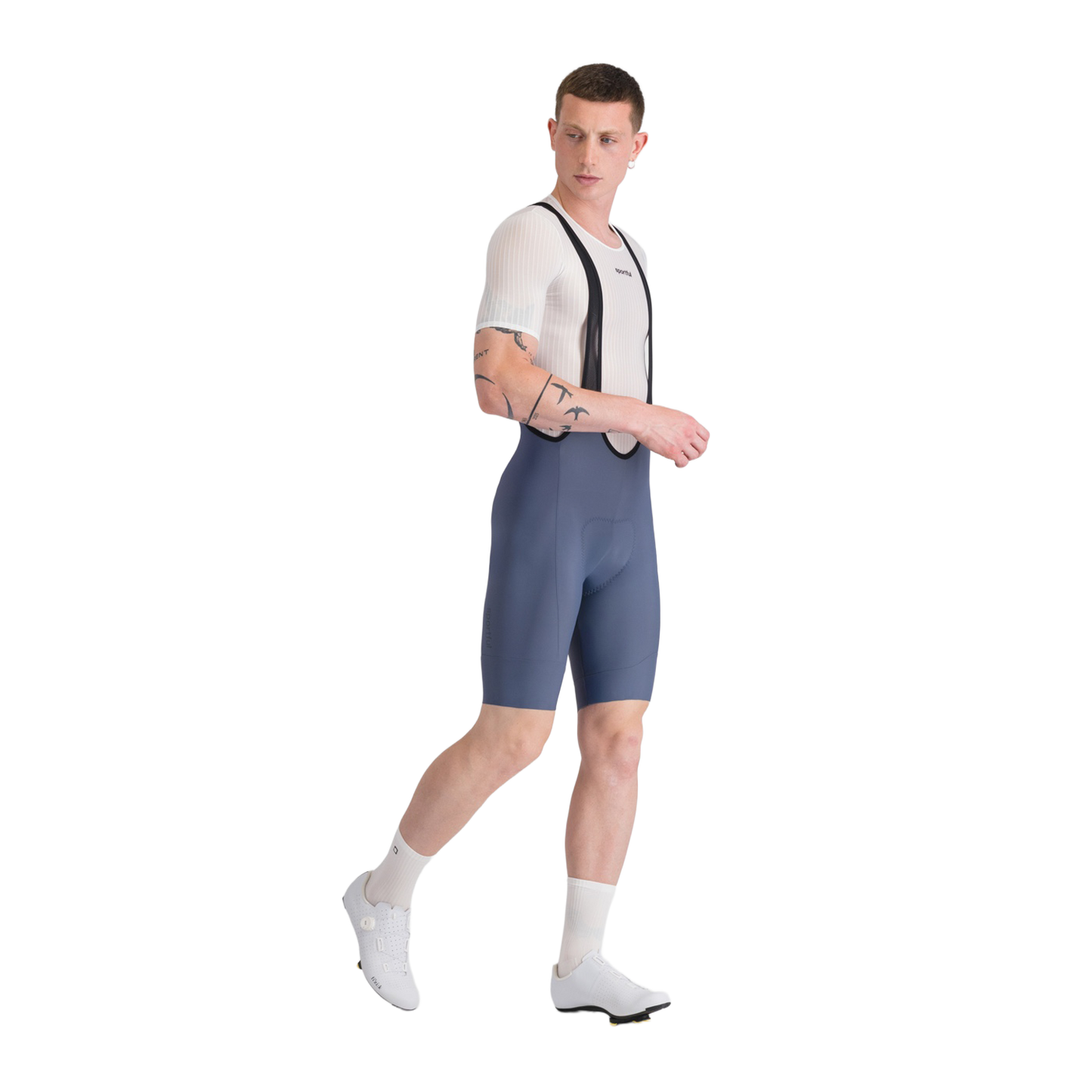 SPORTFUL PULSE Bib Tight Grigio