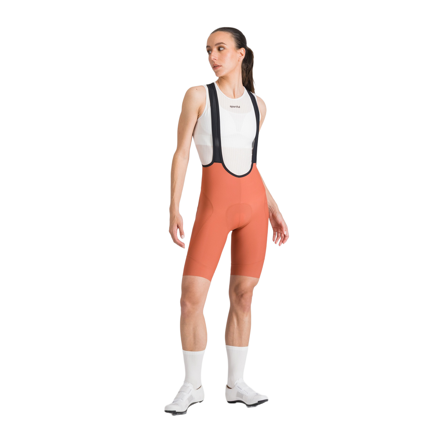 Salopette SPORTFUL PULSE Donna Arancione