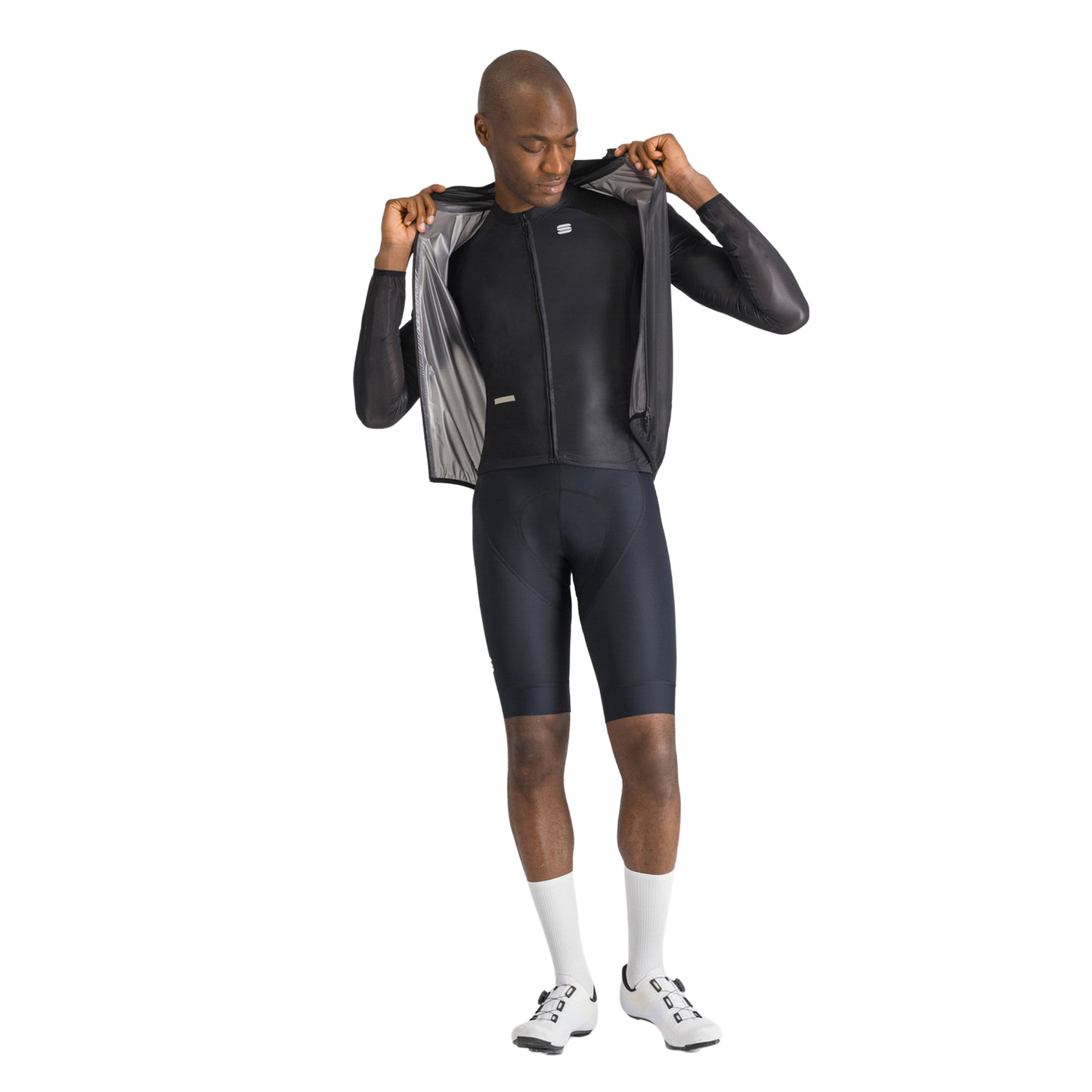 SPORTFUL AQUA LIGHT Giacca nera