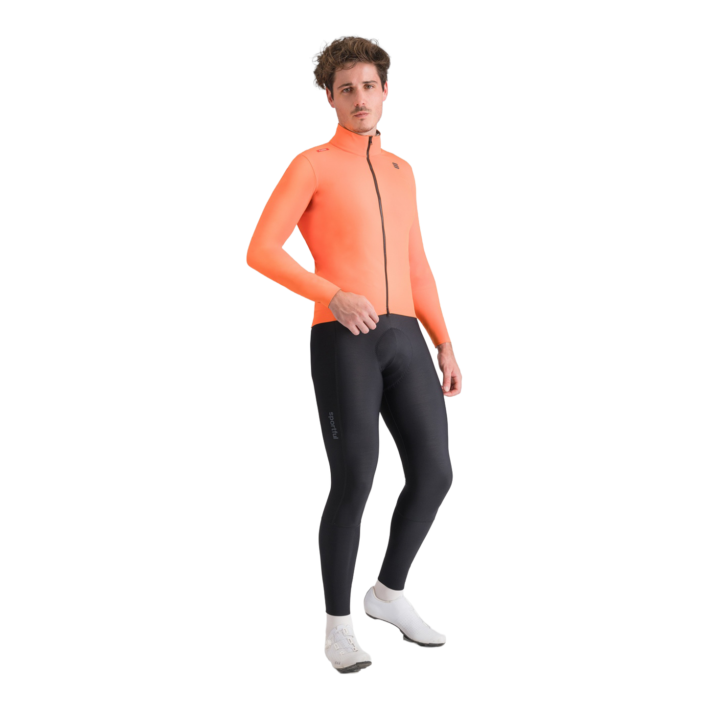 SPORTFUL FIANDRE SHIFT Giacca arancione