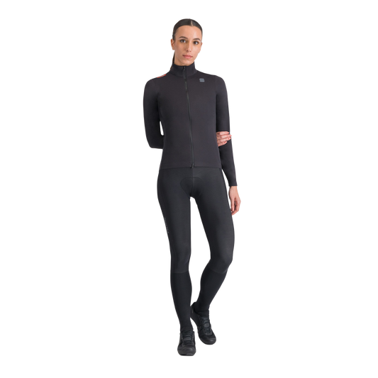 Giacca SPORTFUL FIANDRE SHIFT Donna Nero
