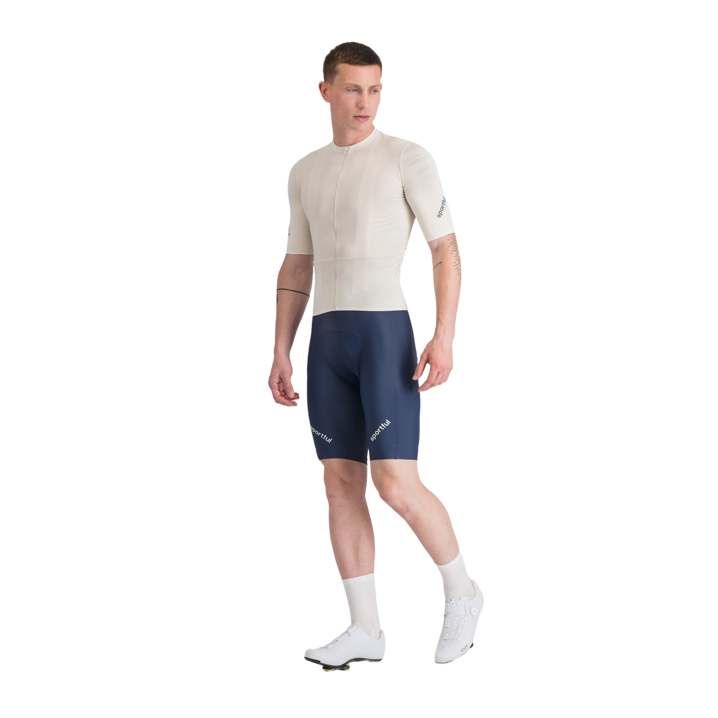 SPORTFUL HYPEREPIC Maglia a maniche corte crema