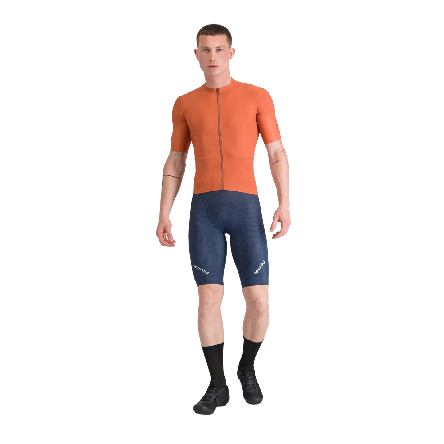 SPORTFUL HYPEREPIC Maglia a maniche corte arancione