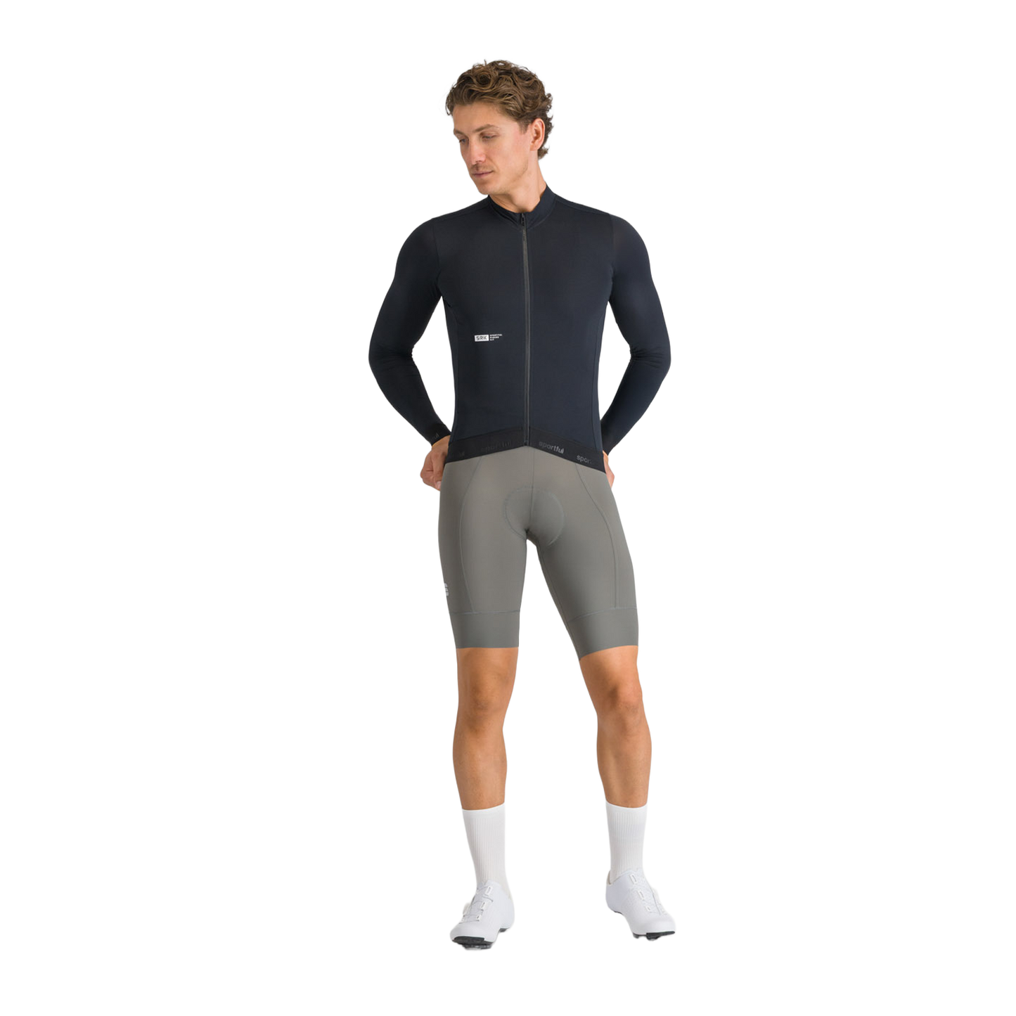 SPORTFUL Maglia a maniche lunghe SRK 2 Nero