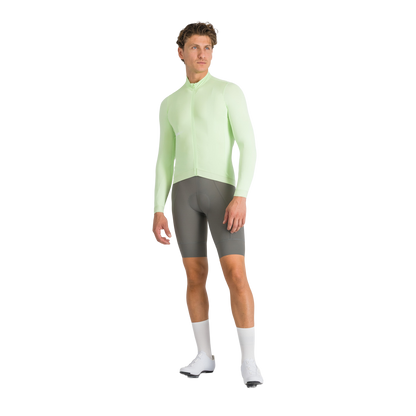 Maglia SPORTFUL SRK Maniche Lunghe Verde