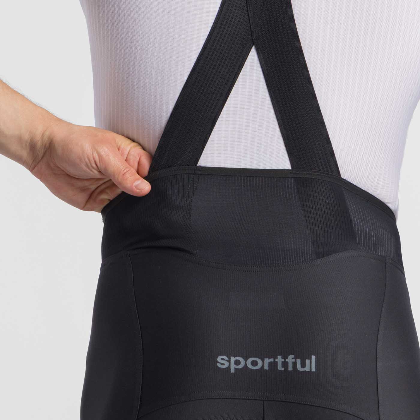 SPORTFUL LTD 2 Salopette nera