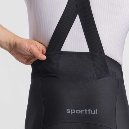 Pantaloncino Corto con Bretelle SPORTFUL LTD 2 Nero