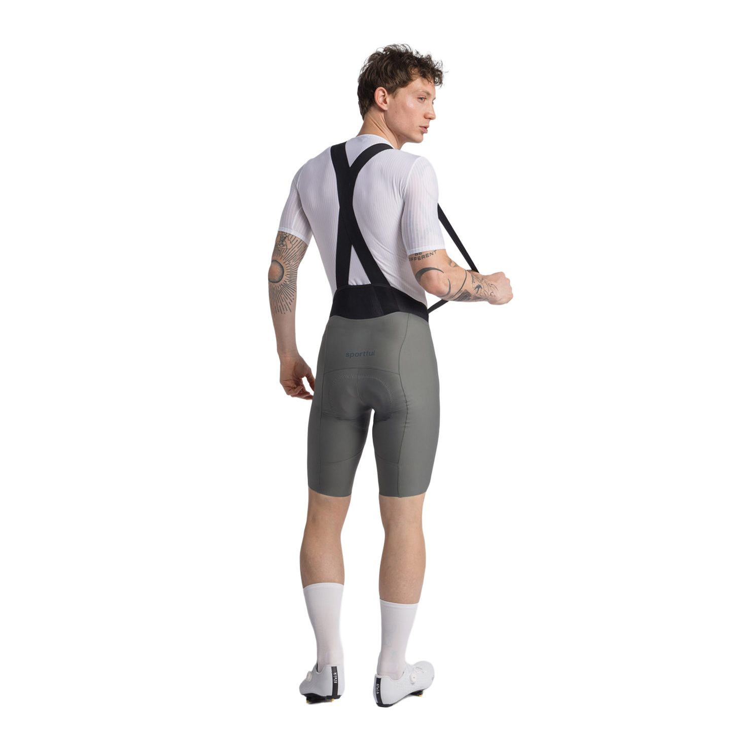 SPORTFUL LTD 2 Salopette Grigio