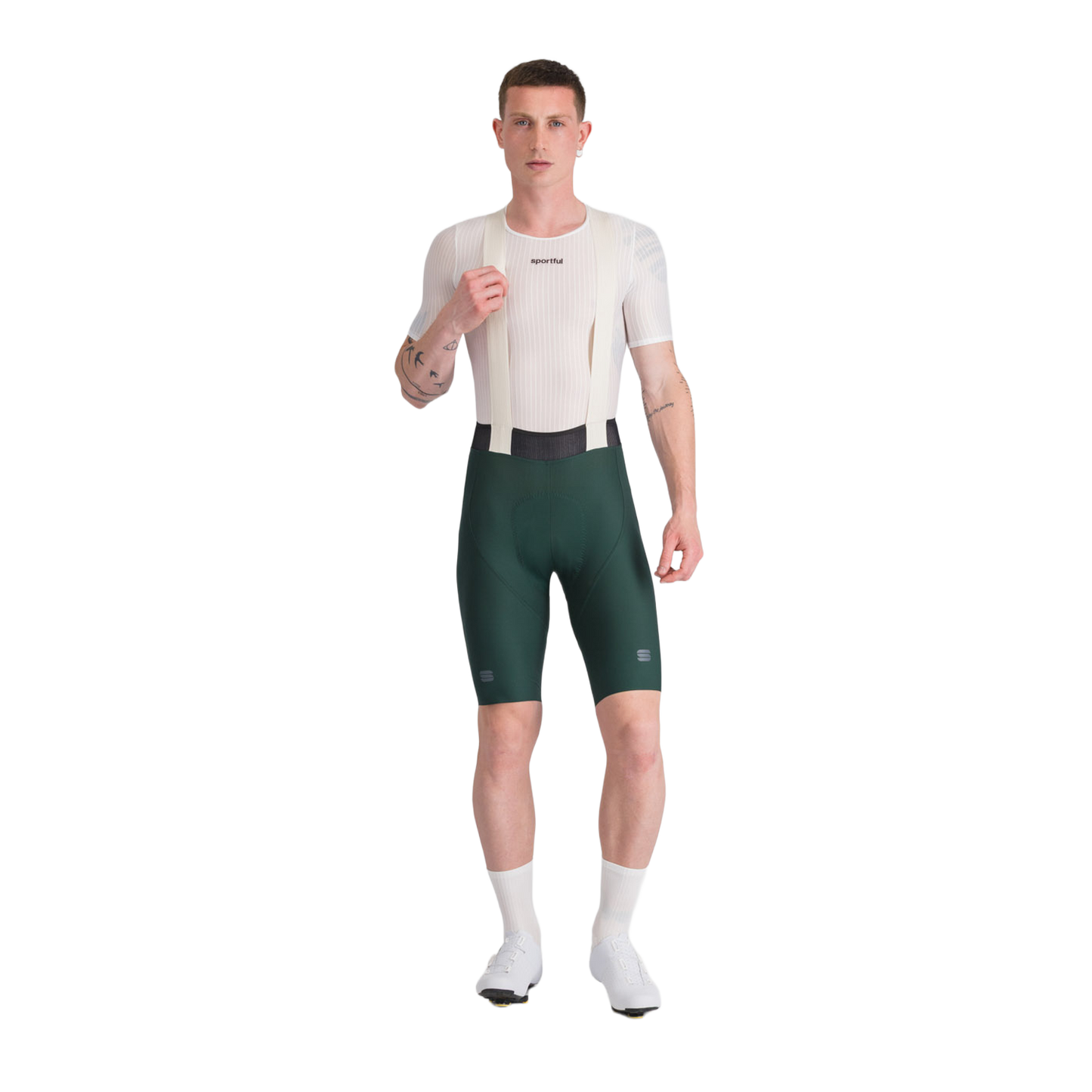 SPORTFUL LTD 2 Salopette Khaki