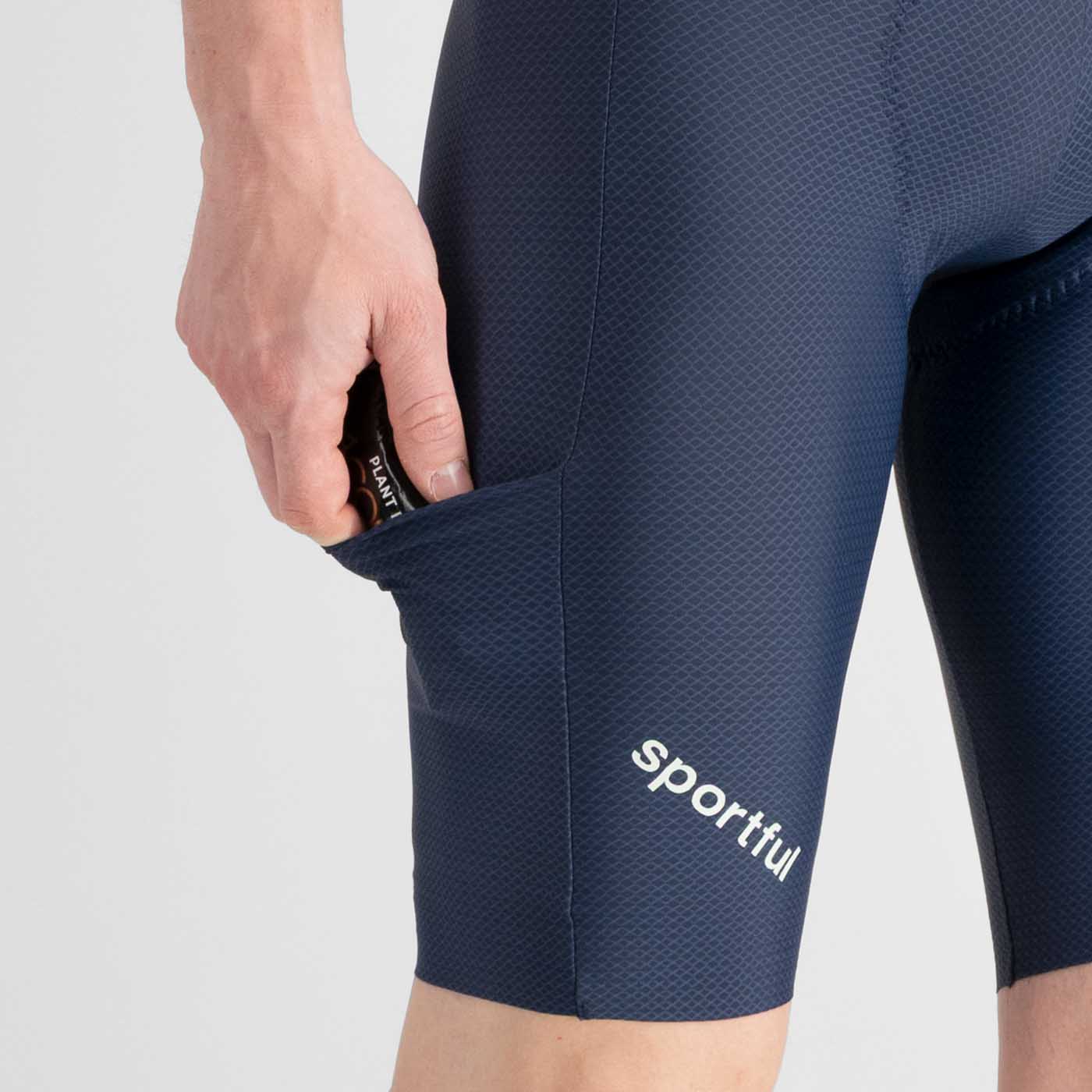 Salopette SPORTFUL HYPEREPIC blu
