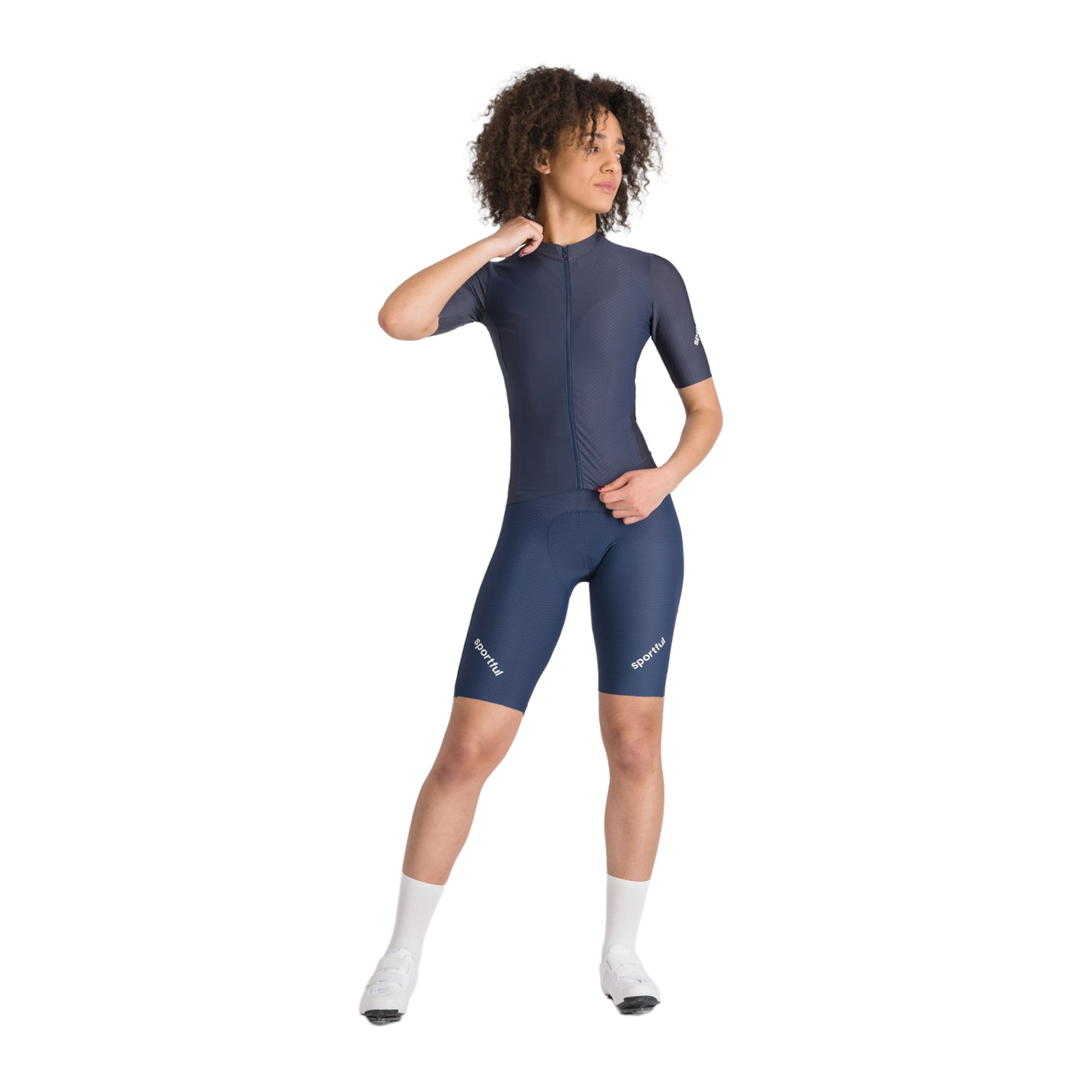 Maglia a maniche corte SPORTFUL HYPEREPIC Donna Blu