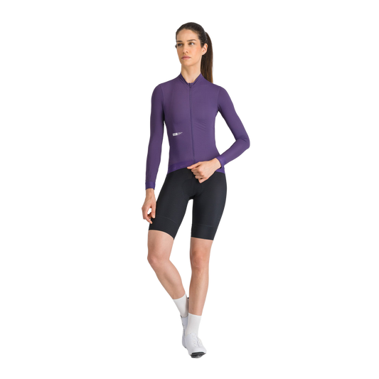 Maglia a maniche lunghe SPORTFUL SRK Donna Viola