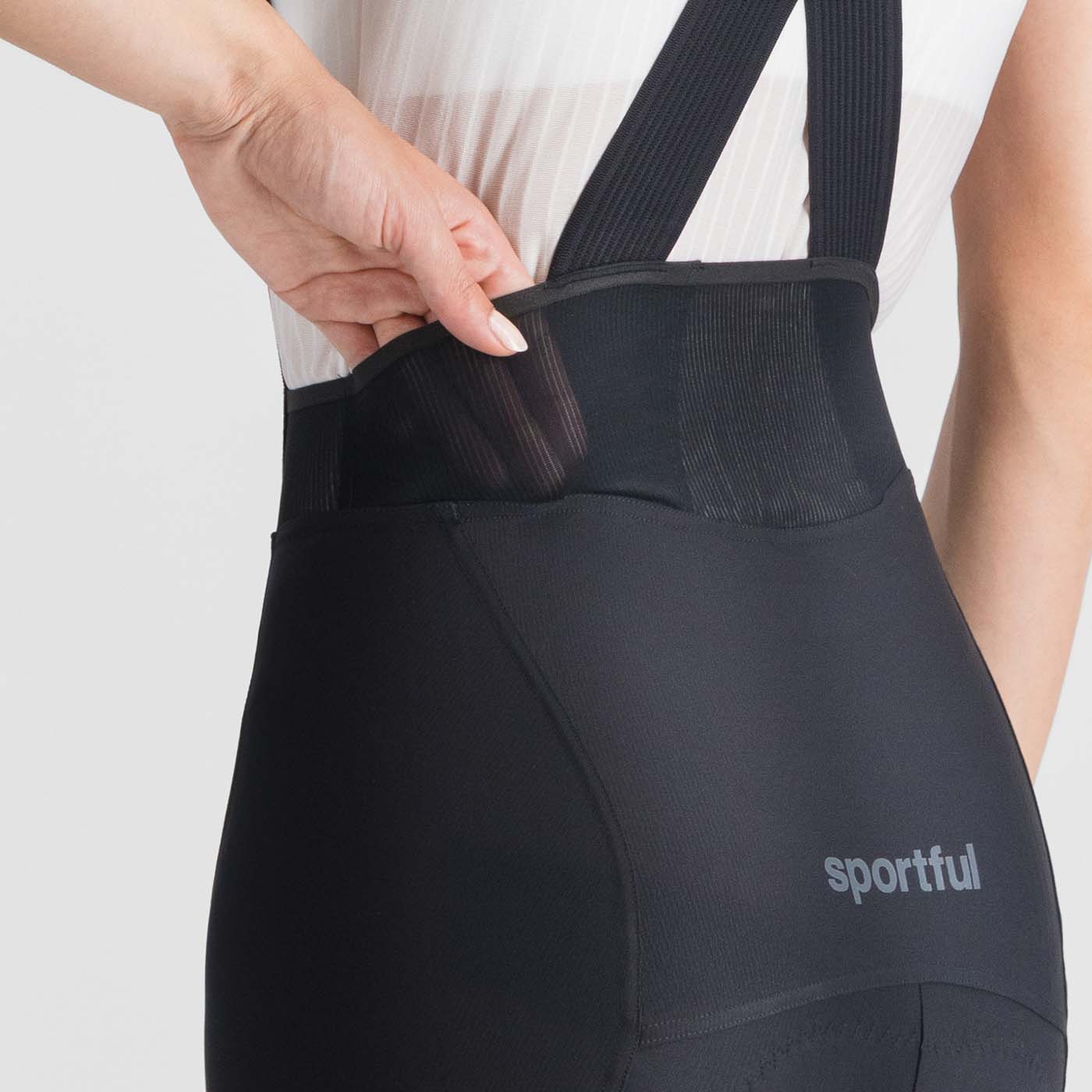 Salopette 2 SPORTFUL LTD Donna Nero