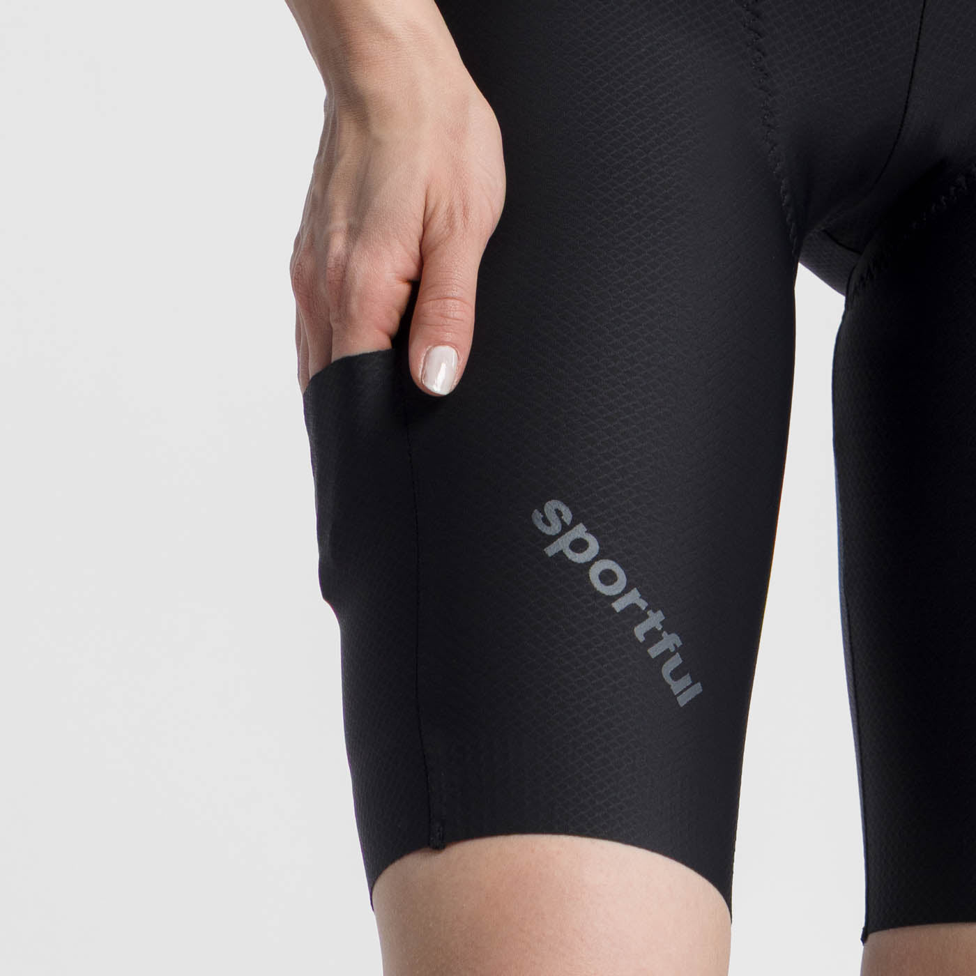 Salopette SPORTFUL HYPEREPIC Donna Nero