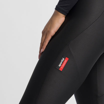 Salopette lunga SPORTFUL FIANDRE 2 Donna Nera