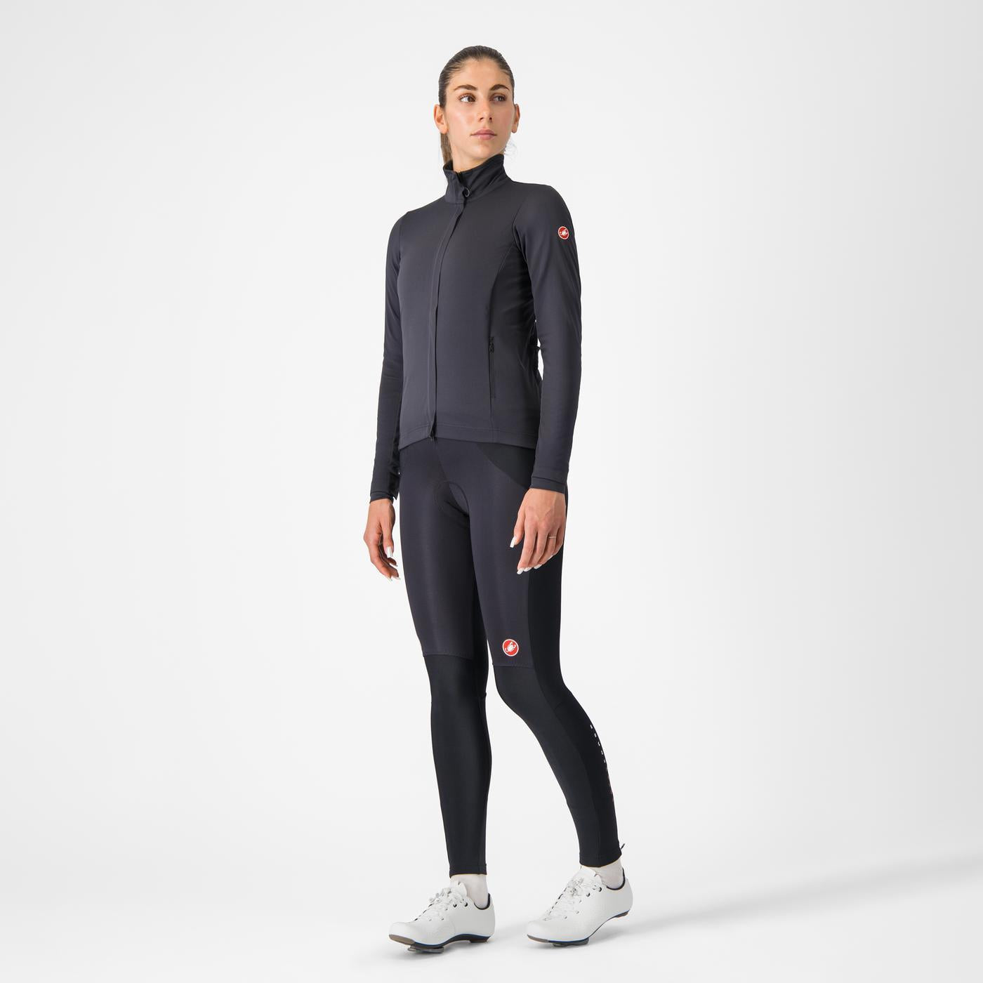 Giacca CASTELLI ALPHA 150 Donna Nero