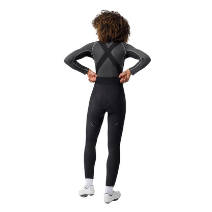 Salopette Lunga CASTELLI ESPRESSO 2 DT Donna Nero
