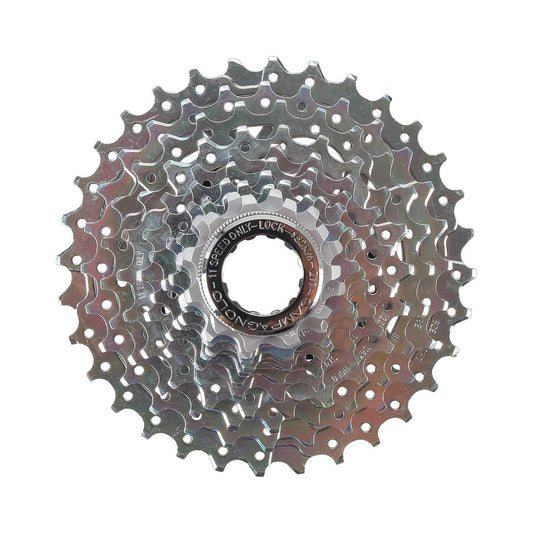 Cassetta 11 velocità CAMPAGNOLO CENTAUR – foto principale su sfondo bianco