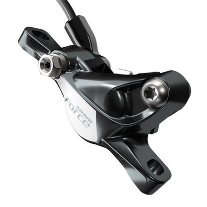 Leva Sinistra e Pinza Anteriore SRAM FORCE 22 Double Post Mount senza disco