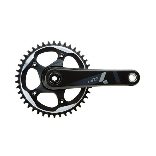 Guarnitura Mono 10/11V SRAM FORCE1 GXP 52T