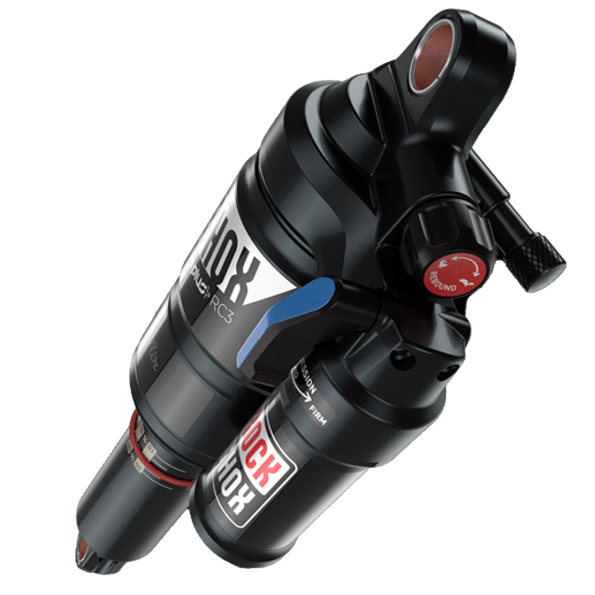 Ammortizzatore ROCKSHOX MONARCH Plus RC3 (per Specialized Stump 27.5/29. Ryhme 27.5 2016-2017)