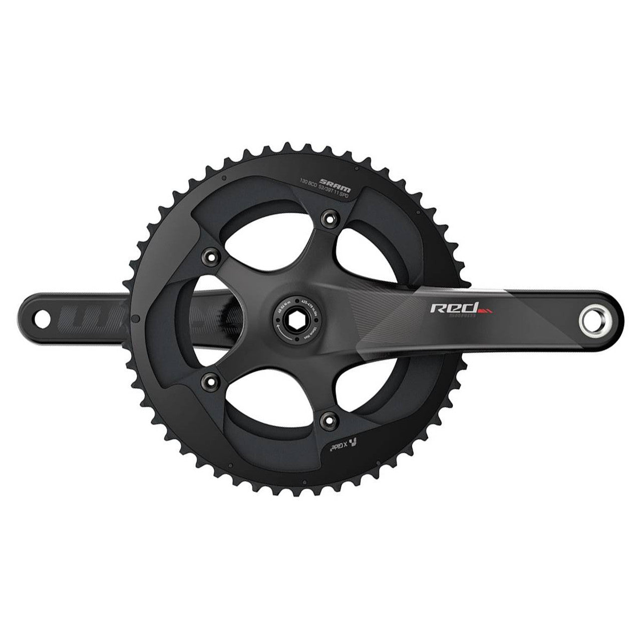 Guarnitura SRAM RED BB30 11V