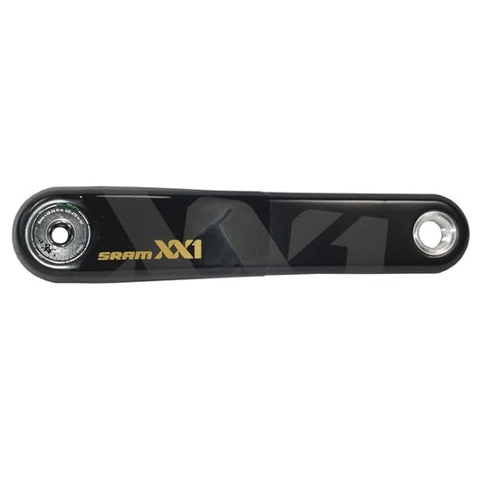 Pedivella sinistra SRAM XX1 EAGLE GXP Carbon Gold