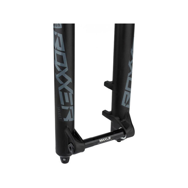 Forcella ROCKSHOX BOXXER SELECT CHARGER RC 27.5" 20x110mm Asse Boost Nero Opaco