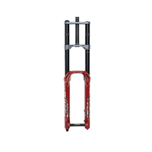 FORCELLA ROCKSHOX BOXXER ULTIMATE CHARGER 2.1 RC2 27.5 DEBONAIR Asse 20X110mm Boost Rosso