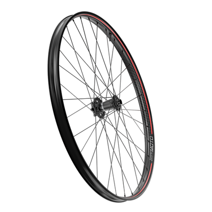 Ruota Anteriore ZIPP 3ZERO MOTO ZM1 27.5" 15x110 mm Boost Stealth