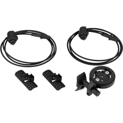 Estensioni prolunga ZIPP VUKAS SHIFT AXS 90 410mm Carbonio