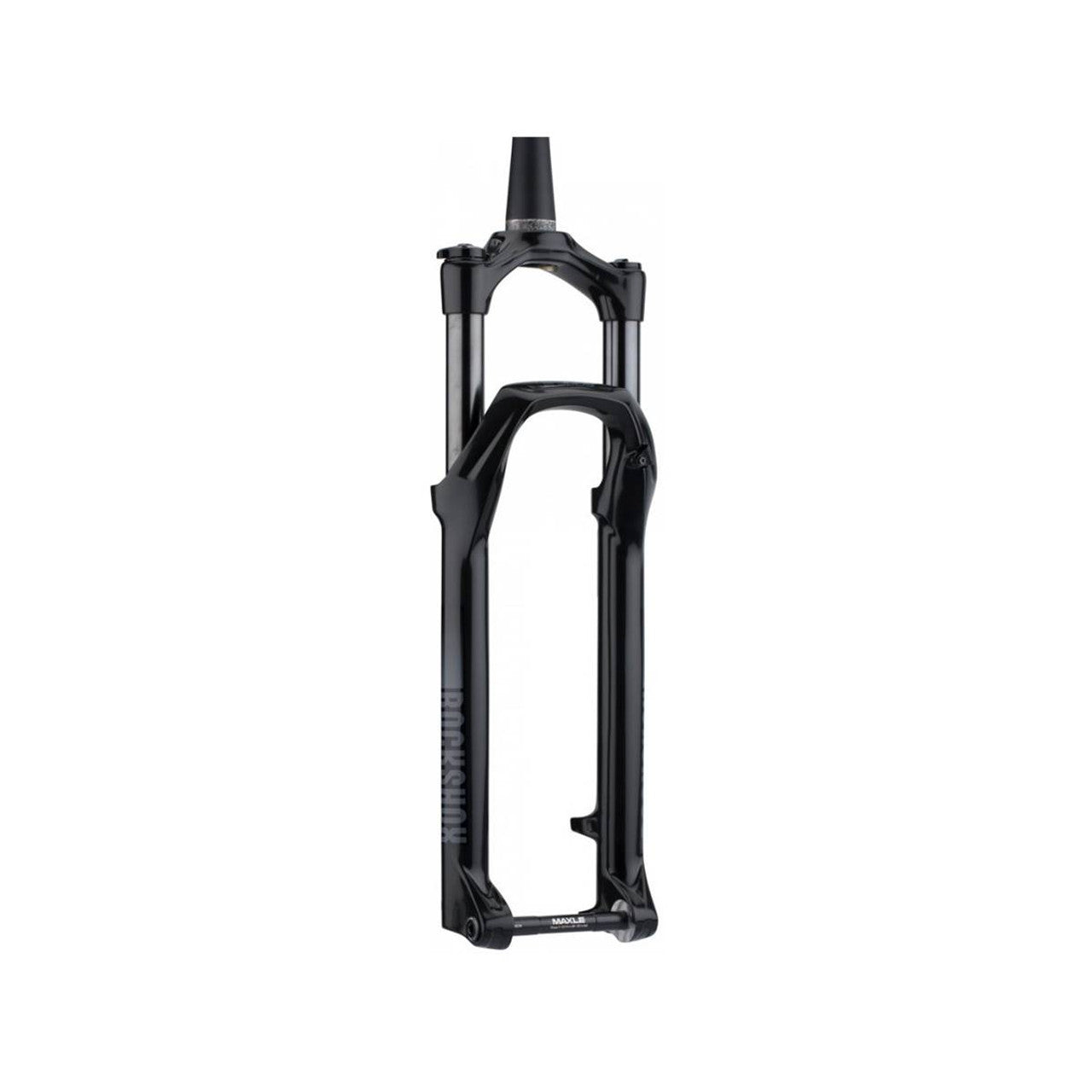 Forcella ROCKSHOX JUDY SILVER TK 27,5" SoloAir Perno conico 15X110mm Nero