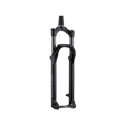 Forcella ROCKSHOX JUDY SILVER TK 27,5" SoloAir Perno conico 15X110mm Nero