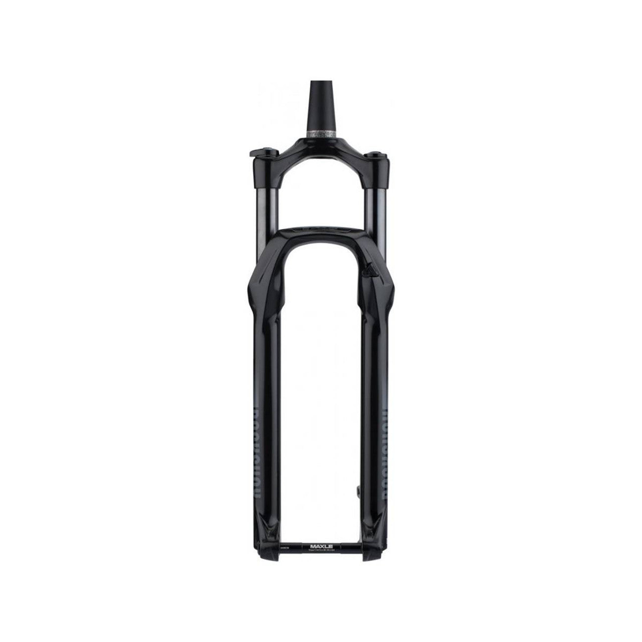 Forcella ROCKSHOX JUDY SILVER TK 27,5" SoloAir Perno conico 15X110mm Nero