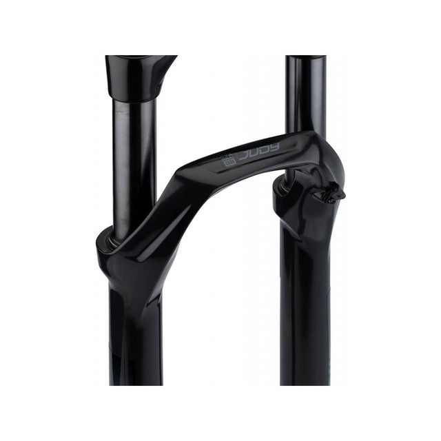 Forcella ROCKSHOX JUDY SILVER TK 27,5" SoloAir Perno conico 15X110mm Nero