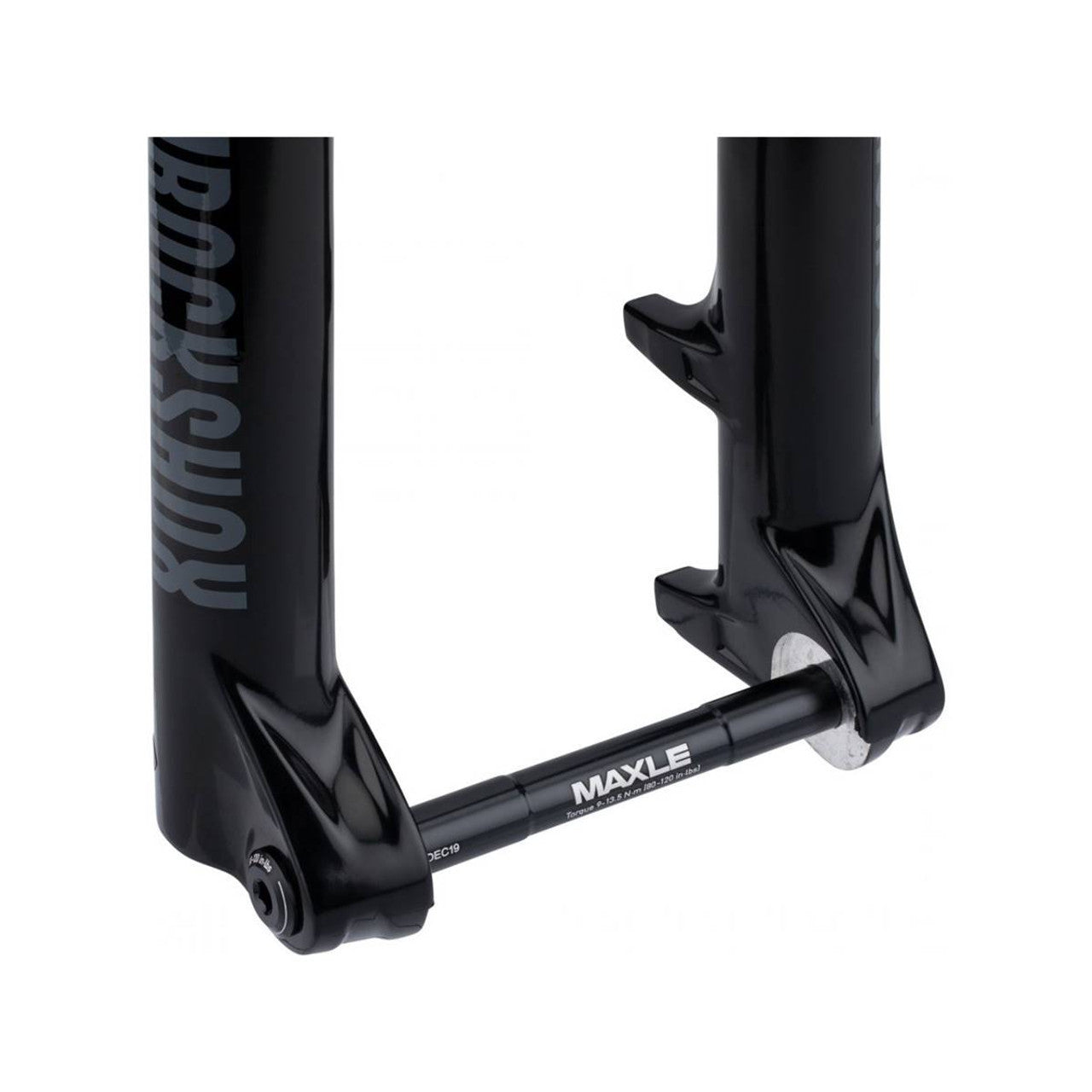 ROCKSHOX JUDY SILVER TK 29" forcella Soloair Perno conico 15x110mm Nero