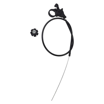 Forcella ROCKSHOX JUDY SILVER TK 29" SoloAir Remote Perno Dritto Asse 9QR Nera 2021 00.4020.555.015