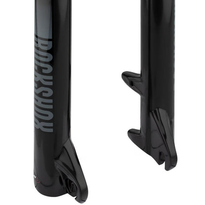 Forcella ROCKSHOX JUDY SILVER TK 29" SoloAir Remote Perno Dritto Asse 9QR Nera 2021 00.4020.555.015