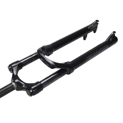 Forcella ROCKSHOX JUDY SILVER TK 29" SoloAir Remote Perno Dritto Asse 9QR Nera 2021 00.4020.555.015